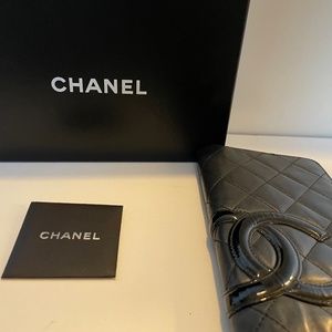 Authentic Chanel wallet